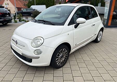 Fiat 500 1,3 Multijet