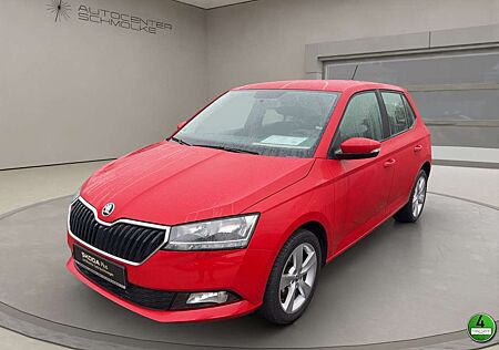 Skoda Fabia 1,0 MPI Cool Plus*PDC*LM*FSE*nebel Active