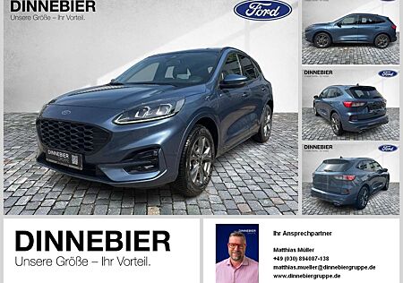 Ford Kuga ST-LINE X. 2022.00MY. SUV PANO AHK Winterp.