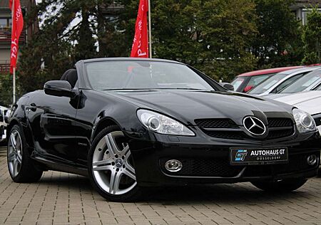 Mercedes-Benz SLK 200 Kompressor/Leder/Airscarf/Sitzhzg/Klima