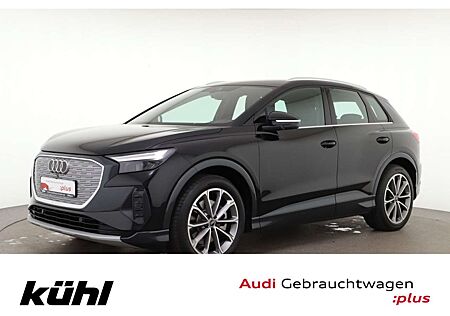 Audi Q4 e-tron 45 advanced Assistenz ACC Kessy Kamera