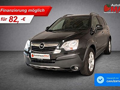 Opel Antara Cosmo 4x4~SZH~Tempomat~Navi~MFL~PDC~