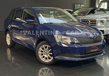 Skoda Fabia Combi Cool Plus Klima/Isofix/DAB/Bremsass