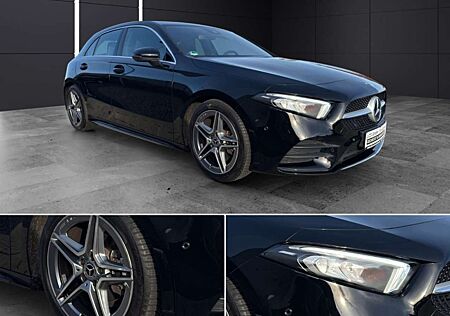 Mercedes-Benz A 180 AMG Line Navi Leder Digital Cockpit LED