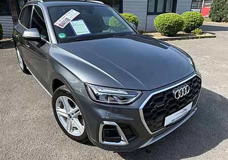 Audi Q5 40 TDI quattro 3x S line/MATRIX/KAMERA/AHK/SH