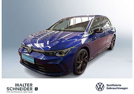 VW Golf Volkswagen 2.0 TSI DSG R-Line Navi IQ.Light ACC
