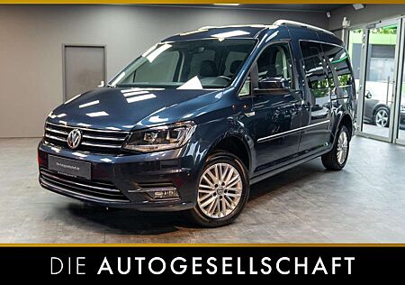 VW Caddy Volkswagen Highline 1.4TSI*Bi-XENON*NAVI*KAMERA*