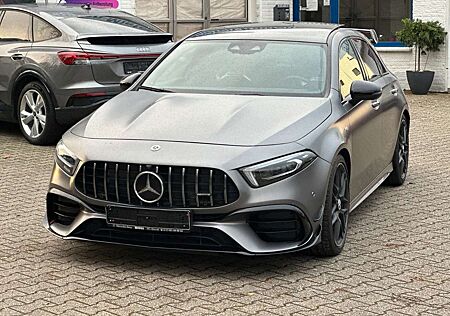 Mercedes-Benz A 45 AMG A 45s AMG PERFORMANCE PANO BURMEISTER HUD VOLL