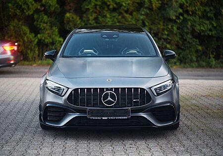 Mercedes-Benz A 45 AMG A 45s AMG PERFORMANCE PANO BURMEISTER HUD VOLL