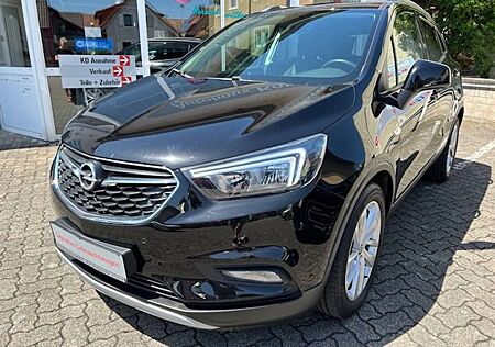 Opel Mokka X ON ;EPH V+H ; AHK starr