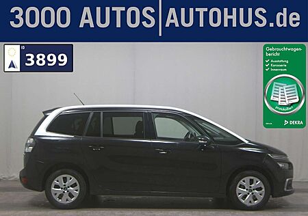 Citroën Grand C4 Picasso Citroen 1.6 BlueHDI 7-Sitzer AHK PDC