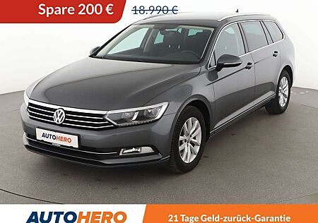 VW Passat Volkswagen 2.0 TDI Comfortline BlueMotion Aut.*NAVI*