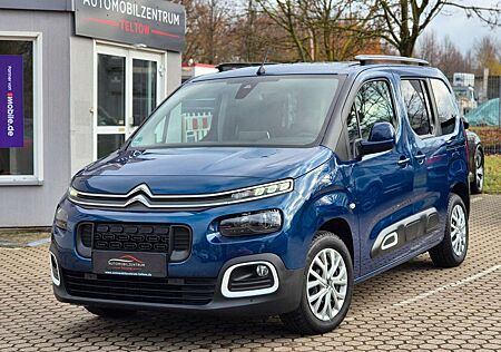 Citroën Berlingo Citroen 1.2 PureTech 130 Feel M aus 1. Hand AHK