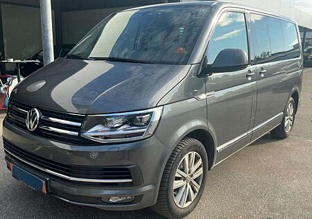 VW T6 Multivan Volkswagen Highline*LED*Standheiz*Garantie*DSG