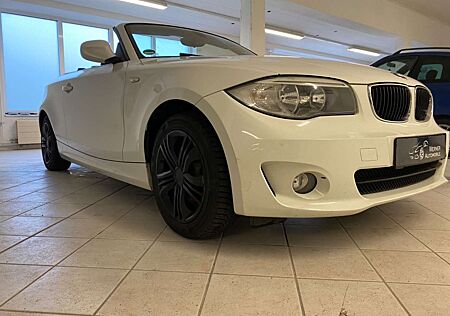 BMW 118i 118 Baureihe 1 Cabrio TÜV neu