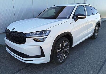 Skoda Kodiaq 2.0 TDI 142 kW 4x4 Sportline DSG 142 kW (193 PS...