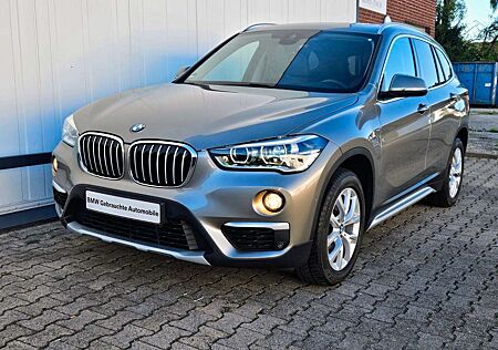BMW X1 xDrive 20d*NAVI*LED*KAMERA*PANORAMA*X LINE