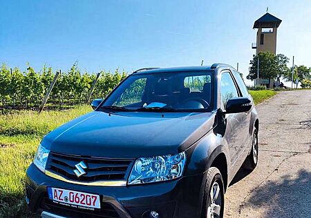 Suzuki Grand Vitara 2.4 Comfort 1 Hd. 60 tkm