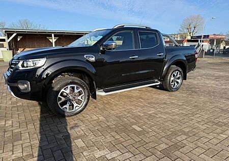 Renault Alaskan Double Cab 4x4 dCi 190 Aut. Xenon Navi Leder AHK