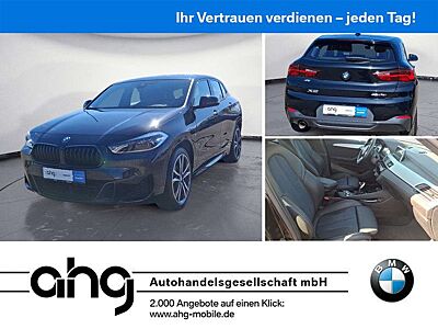 BMW X2 sDrive18i M-Sport *Shadow*Kamera*NaviRTTI*LED