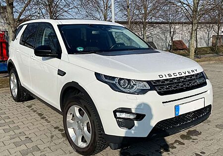 Land Rover Discovery Sport Pure