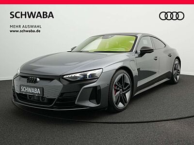 Audi RS e-tron GT *MATRIX*Wärmep.*Allr.Lenk*PANO*HdUp
