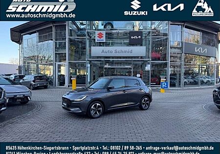 Suzuki Swift 1.2 DUALJET HYBRID AUTOMATIK COMFORT+