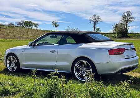 Audi A5 Cabrio 2.0 TFSI