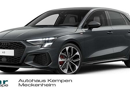Audi A3 Sportback 35 TFSI S line Dynamik Business LED