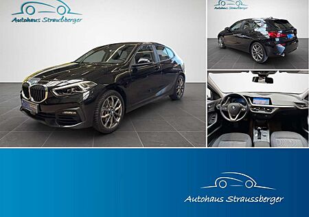 BMW 120 i Advantage Temp SHZ LrHz HiFi 2Z NP: 46.000€