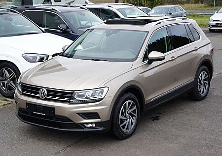 VW Tiguan Volkswagen Sound TSI DSG*ACC*LED*PANO*STDHZG*ACTIVE*