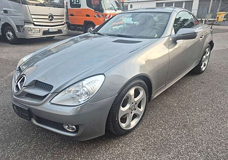 Mercedes-Benz SLK 200 Roadster Kompressor Klima Leder Airscarf