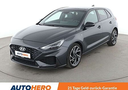 Hyundai i30 1.5 T-GDI Mild-Hybrid N Line Aut*NAVI*LED*ACC*CAM*