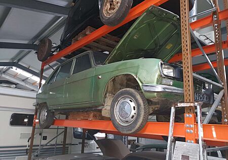 Renault Others R16 TL grün