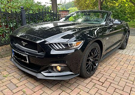 Ford Mustang Cabrio 5.0 Ti-VCT V8 Aut.GT