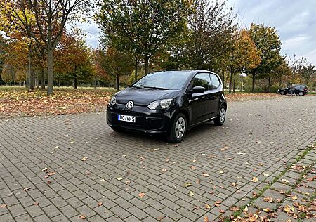 VW Up Volkswagen ! black