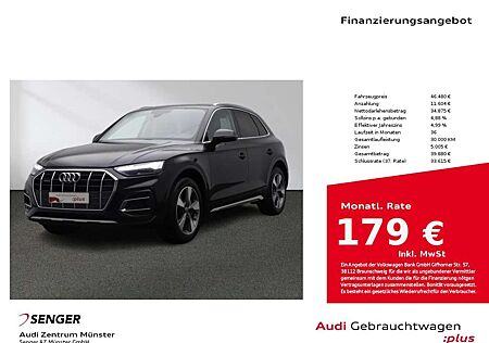 Audi Q5 50 TDI quattro MMI Matrix Pano Digi-Cockpit