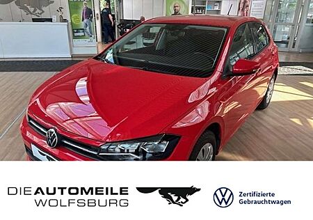 VW Polo Volkswagen VI 1,0 TSI United