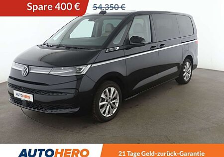 VW T7 Multivan Volkswagen 2.0 TDI Style lang Aut.*NAVI*LED*ACC*CAM*PDC*SHZ*