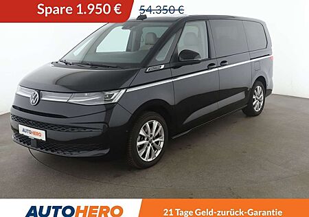 VW T7 Multivan Volkswagen 2.0 TDI Style lang Aut.*NAVI*LED*ACC*CAM*PDC*SHZ*