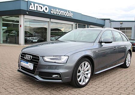 Audi A4 Avant 1.8 170PS Ambition S-Line/Xenon/Navi