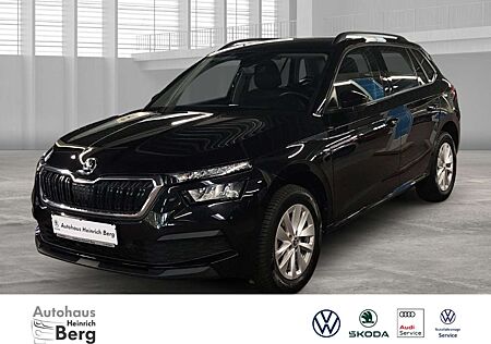 Skoda Kamiq Selection 1.5 TSI DSG AHK-klappbar Navi Digitales