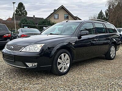 Ford Mondeo 1.8 Titanium Sitzheizung PDC 8xBereift Klima