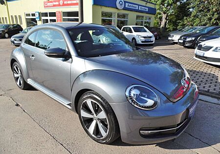 VW Beetle Volkswagen Lim. Design/Navi/Temp./SHZ/PDC/Alu