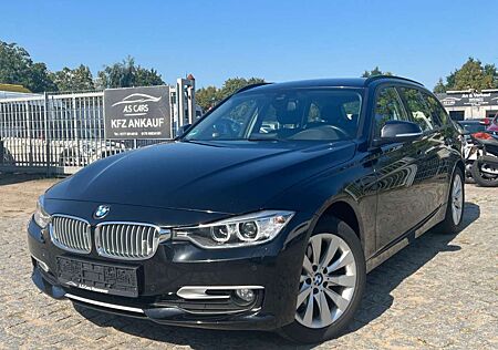 BMW 320 d xDrive Touring*Autom*Leder*HUP*Euro6