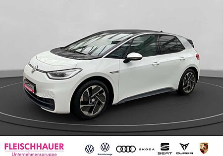 VW ID.3 Volkswagen Performance Pro HUD StandHZG Panorama Navi Digital