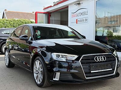 Audi A3 Sportback sport LED/NAVI/S&S/SHZ/PDC/USB/BT
