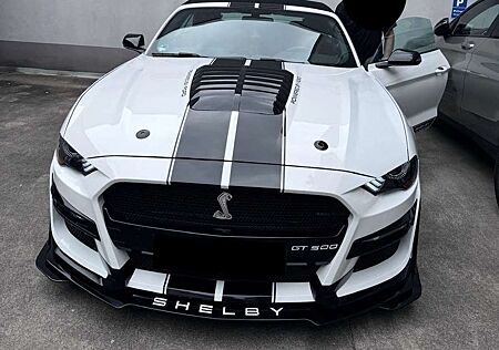 Ford Mustang Shelby Cabrio 2.3