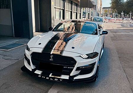 Ford Mustang Shelby Cabrio 2.3