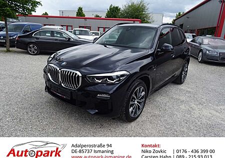 BMW X5 xDrive 30 d M Sport EU6d-T M Sport HUD AD Navi
